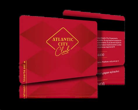 codigo promocional atlantic city|Beneficios Atlantic Club .